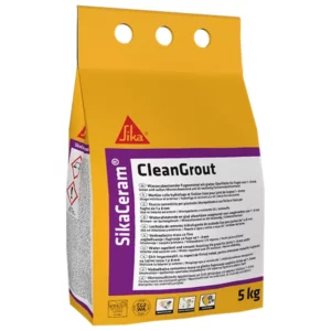 SikaCeram® CleanGrout