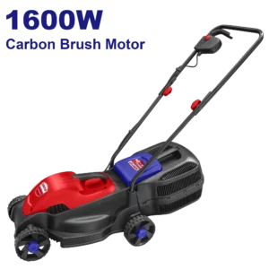 Tondeuse Á Gazon 1600W 380Mm