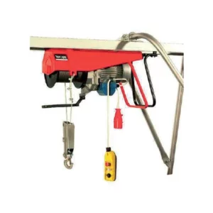 Treuil LEUROPEA 1000KG 380V