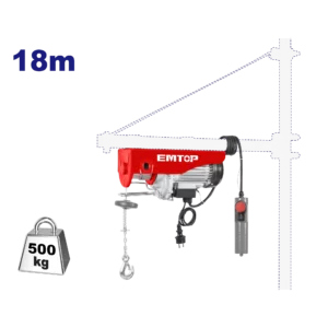 TreuilPalan Électrique