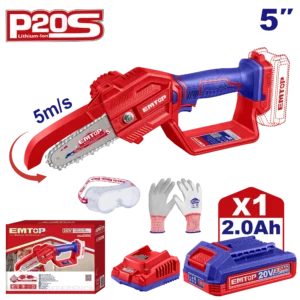 Tronconneuse A Chaine 20V 1B2A 13