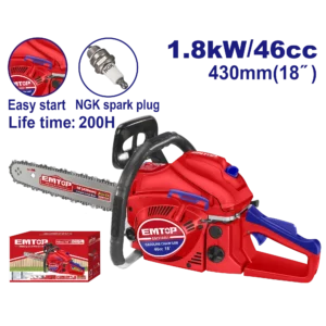 Tronçonneuse À Chaine Ess 1.8Kw 45