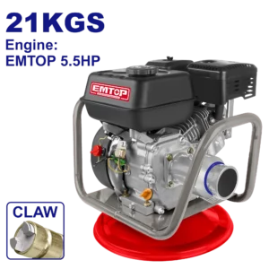 Vibreur Dynapac 5.5Hp