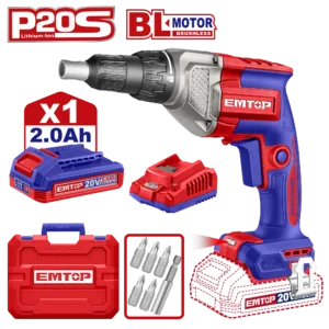 Visseuse Placo 20V